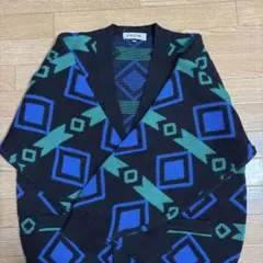 ニットカーディガン