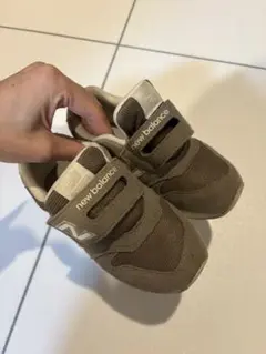 New Balance 996 スニーカー 16cm マッシュルーム