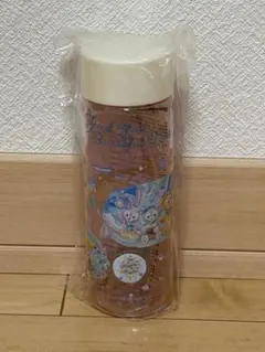 【新品】東京ディズニーシー　25周年　ダッフィー＆フレンズ　スーベニアボトルのサムネイル
