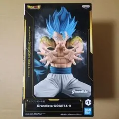 未開封　Grandista-Gogeta-II フィギュア