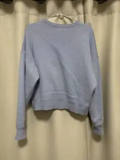 UNIQLO スムースコットンクルーネックセーター