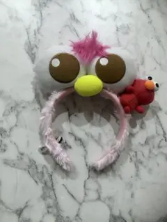 モッピー カチューシャ USJ