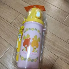 ルルロロ直飲み水筒 600ml ボトル 新品未使用　ボトルのサムネイル