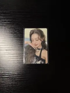 IVE ウォニョン Be Alright トレカ アスマート 特典