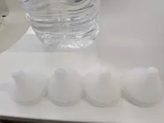 Pigeon　母乳実感 哺乳瓶用乳首 4個セット　Sサイズ
