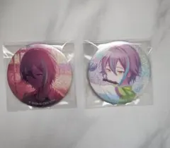 プロセカ 神代類 缶バッジ 3B 4B