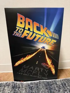 『バック・トゥ・ザ・フューチャー』1/6スケールフィギュア マーティ・マクフライ