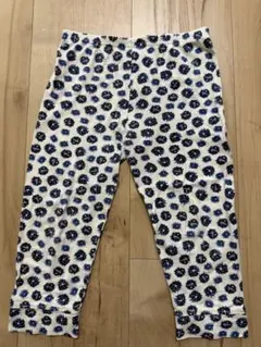 PETIT BATEAU》プチバトー　花柄レギンス 24m/86cmのサムネイル