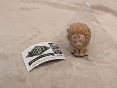 【匿名配送】肩ズンFig Wicked ガチャガチャ ライオン