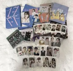 SEVENTEEN まとめ売り