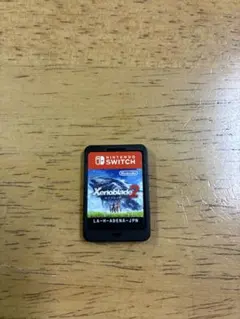ゼノブレイド2 ソフトのみのサムネイル