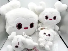 TWICE LOVERYS ダヒョン　ぬいぐるみリュックセット　gigo限定
