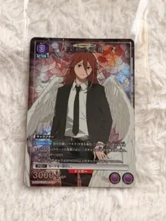 ユニオンアリーナ 天使の悪魔 4枚 パラレル R☆ チェンソーマン - メルカリ