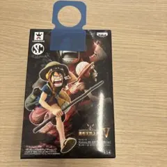 『特価』ワンピース モンキー・D・ルフィ 造形王頂上決戦4 vol.1