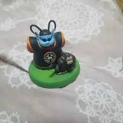 界王様　バブルス　フィギュア　コレクション　ドラゴンボール