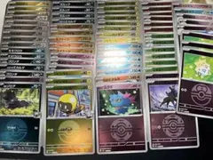 ボールミラー 72枚 エネルギーミラー 68枚 R団ミラー 1枚 まとめ売り