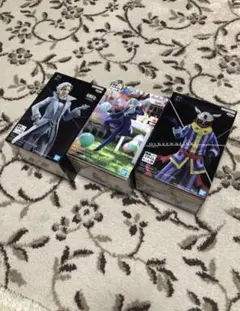 転生したらスライムだった件 フィギュア リムル ラプラス クレイマン ３体セット