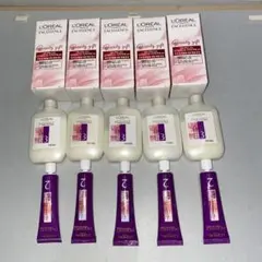 L'OREAL カラー後　ヘアケアセット　１０個のサムネイル