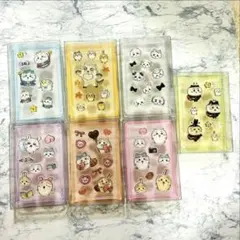 ぷくちゅるシール