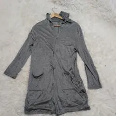GIANNI LO GIUDICE　長袖カーディガングレー系（L）のサムネイル