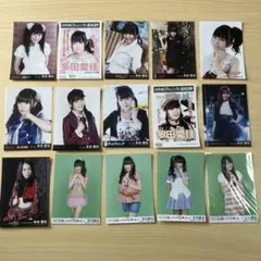 多田愛佳 生写真 月別のみ 11枚セット まとめ売り AKB48 HKT48 - メルカリ