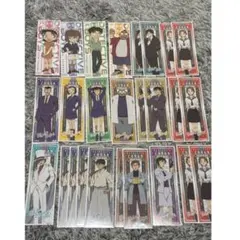 名探偵コナン ロングステッカー まとめ売り