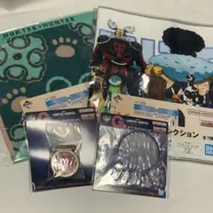 HUNTER×HUNTER 1番くじ G賞 K賞 タオル セット