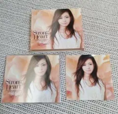 初回限定盤 倉木麻衣 Strong Heart
