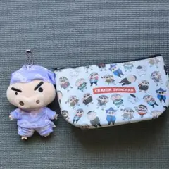 クレヨンしんちゃんグッズ2点のサムネイル