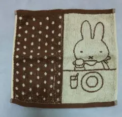 ミッフィー  ハンドタオル  新品