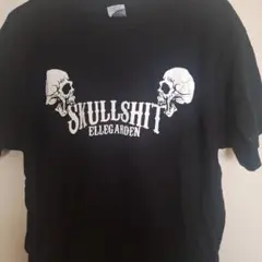 【美品】ELLEGARDEN×SKULL SHIT ツアーTシャツ Mサイズ