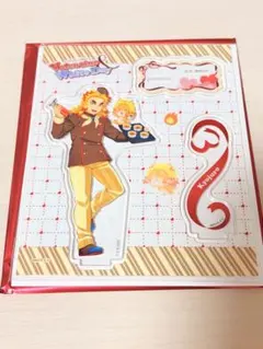 鬼滅の刃　バレンタイン・ホワイトデー　Toyou アクリルスタンド　煉獄杏寿郎