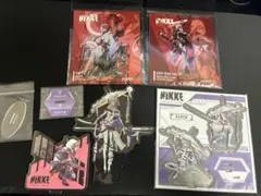 勝利の女神:NIKKE 紅蓮　アクスタ