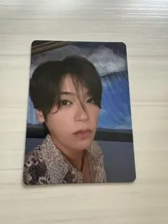 Hey! Say! JUMP セルフィートレカ 髙木雄也 S say