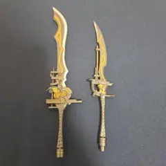 ファイナルファンタジー PLAY ARTS改 ガブラス　武器のみ