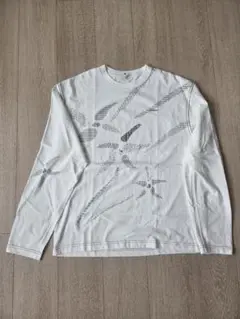 KHOKI　Printed Long-Sleeve T-Shirt　サイズ3