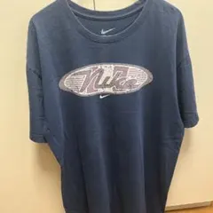 NIKE 古着 Tシャツ 紺