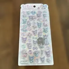 うるちゅる　ポップシール　マイメロ　クロミ