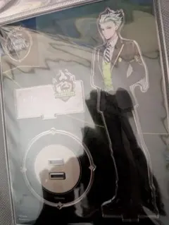セベク・ジグボルト制服Verアクリルスタンド