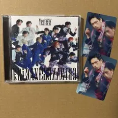 EBiDAN Yes!東京 15周年 A盤 超特急 リョウガ トレカ