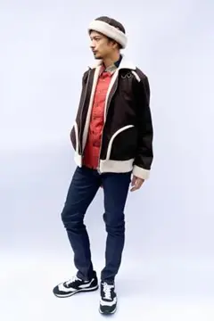 （新品）オリジナルジョン original john GRAND BEANIE