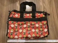 ヒステリックミニ　ボストンバッグ