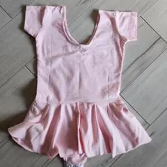 バレエレオタード120cm