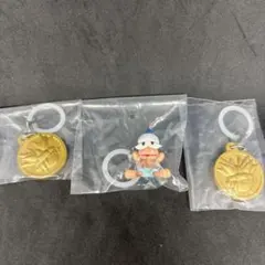 サルゲッチュ めじるしアクセサリー ピポサル水色パンツ スペクターコイン