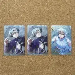 亥清悠　メタルカード