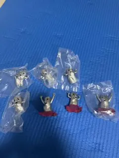 ジョジョ 一番くじ メタリカ マスコット 新品 全6種 コンプセット 