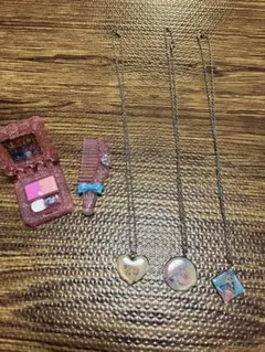 ひろがるスカイ プリキュア ネックレス　小物