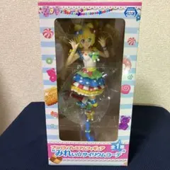 南みれぃ プリパラ プレミアム フィギュア みれぃ サイリウムコーデ