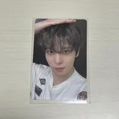 ATEEZ ユノ 8ROOM ラントレ