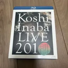 稲葉浩志/Koshi Inaba LIVE 2010～enⅡ～
